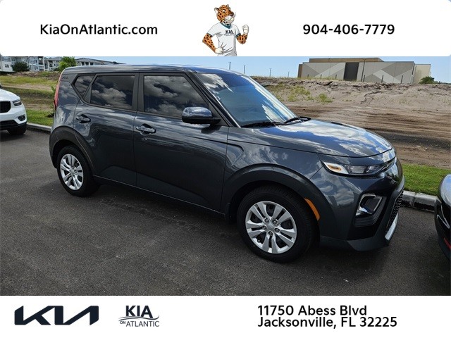2021 Kia Soul LX