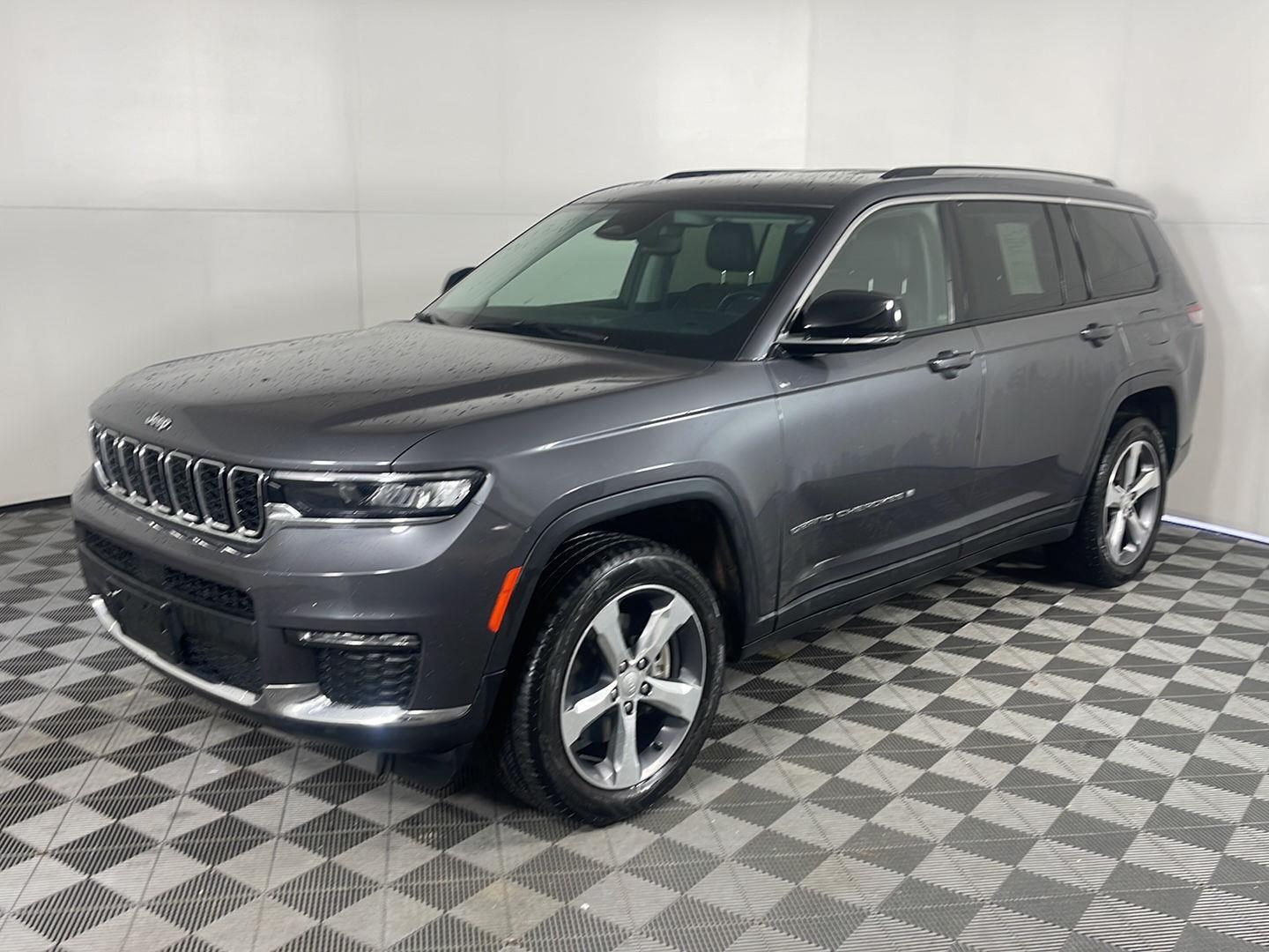 2021 Jeep Grand Cherokee L Limited's photo