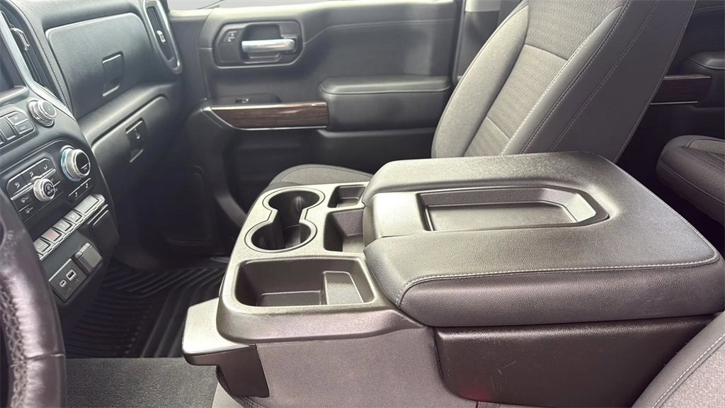 2021 Gmc Sierra 1500 SLE photo 16