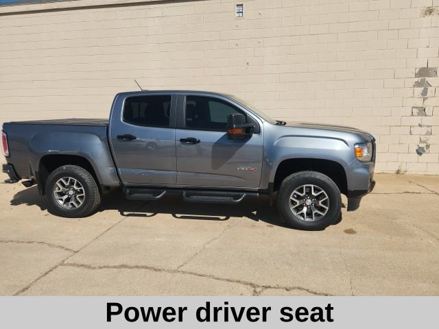2022 Gmc Canyon AT4 photo 4