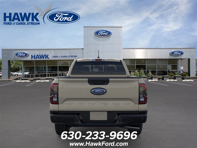 2025 FORD RANGER - Image 5