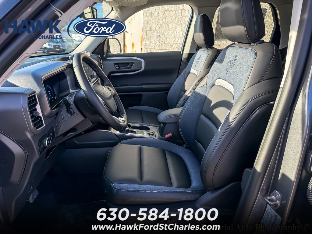 2025 FORD BRONCO SPORT - Image 7