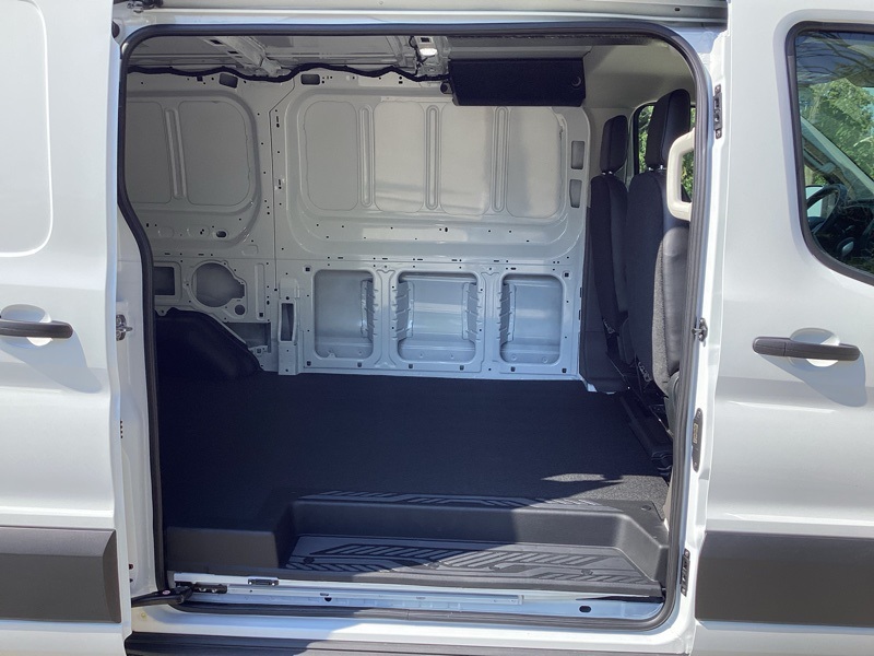 2025 Ford Transit photo 12