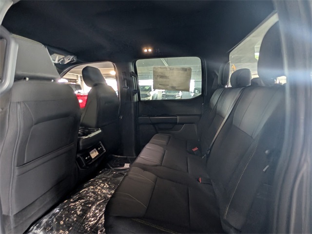 2025 Ford F-150 STX photo 8