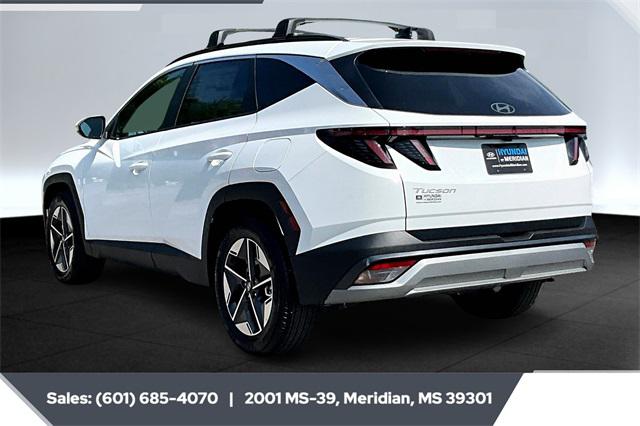 2025 Hyundai Tucson SEL Convenience photo 3