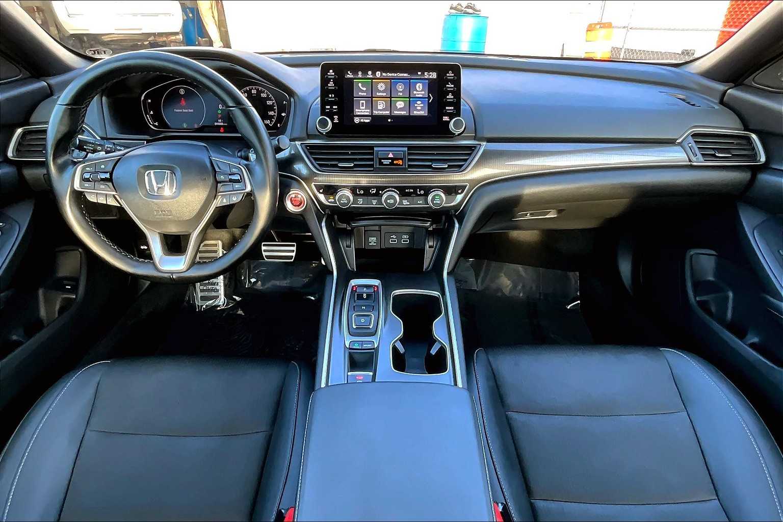 2022 Honda Accord Sport photo 15