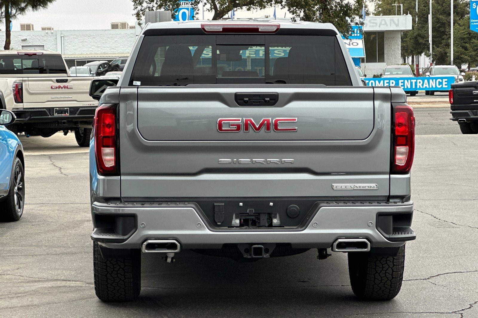 2026 Gmc Sierra 1500 Elevation photo 6