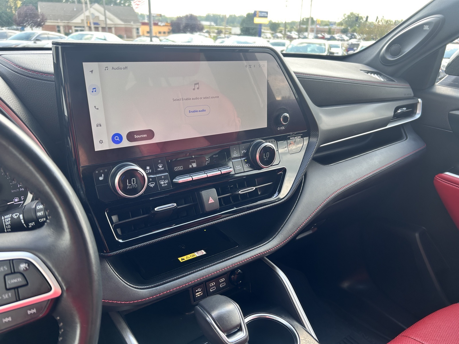 2023 Toyota Highlander XSE photo 34
