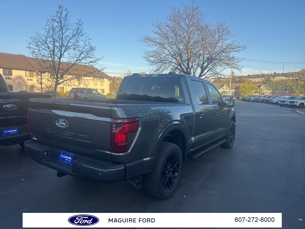 2025 Ford F-150 STX photo 4