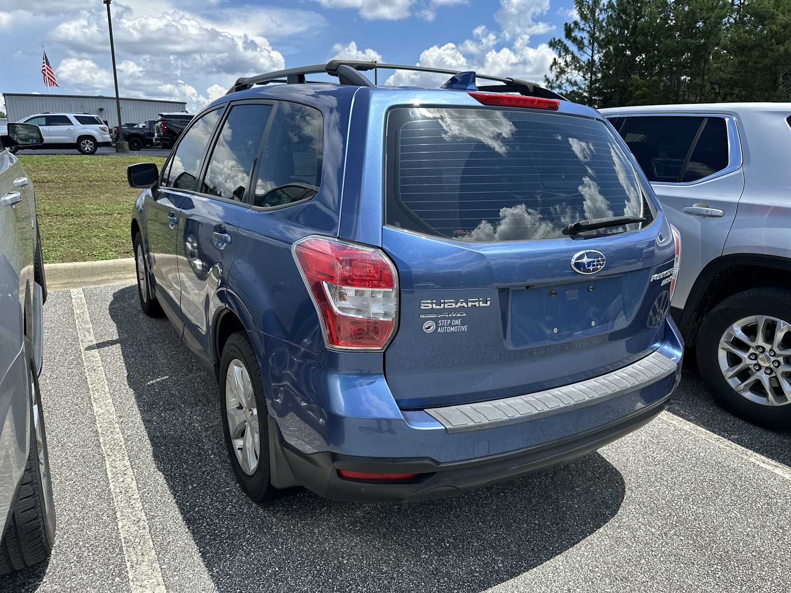 2016 Subaru Forester 2.5i photo 3