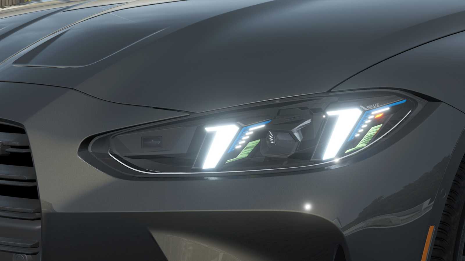 2026 Bmw M3 3 photo 4