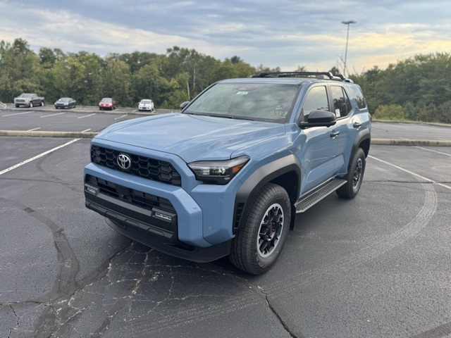 2025 Toyota 4Runner TRD Off-Road Premium photo 6