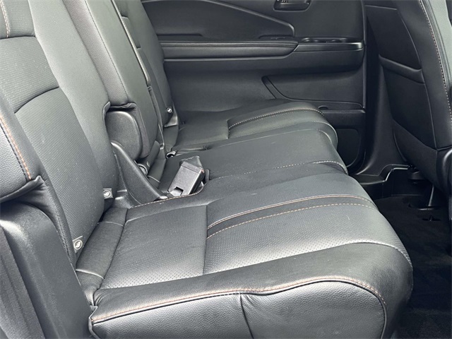 2022 Honda Pilot TrailSport photo 19