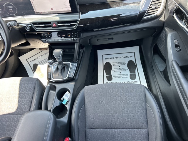 2024 Kia Seltos S photo 13