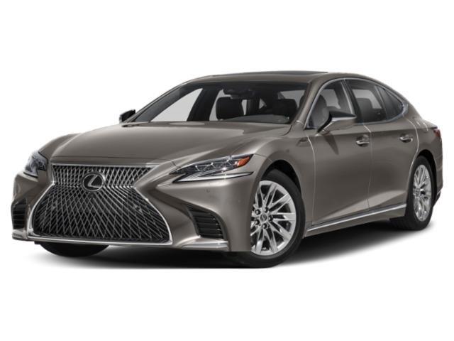 2020 Lexus LS Base's photo