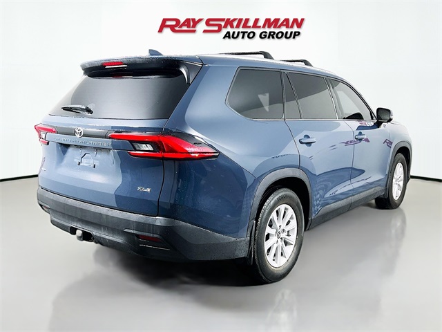 2024 Toyota Grand Highlander XLE photo 6