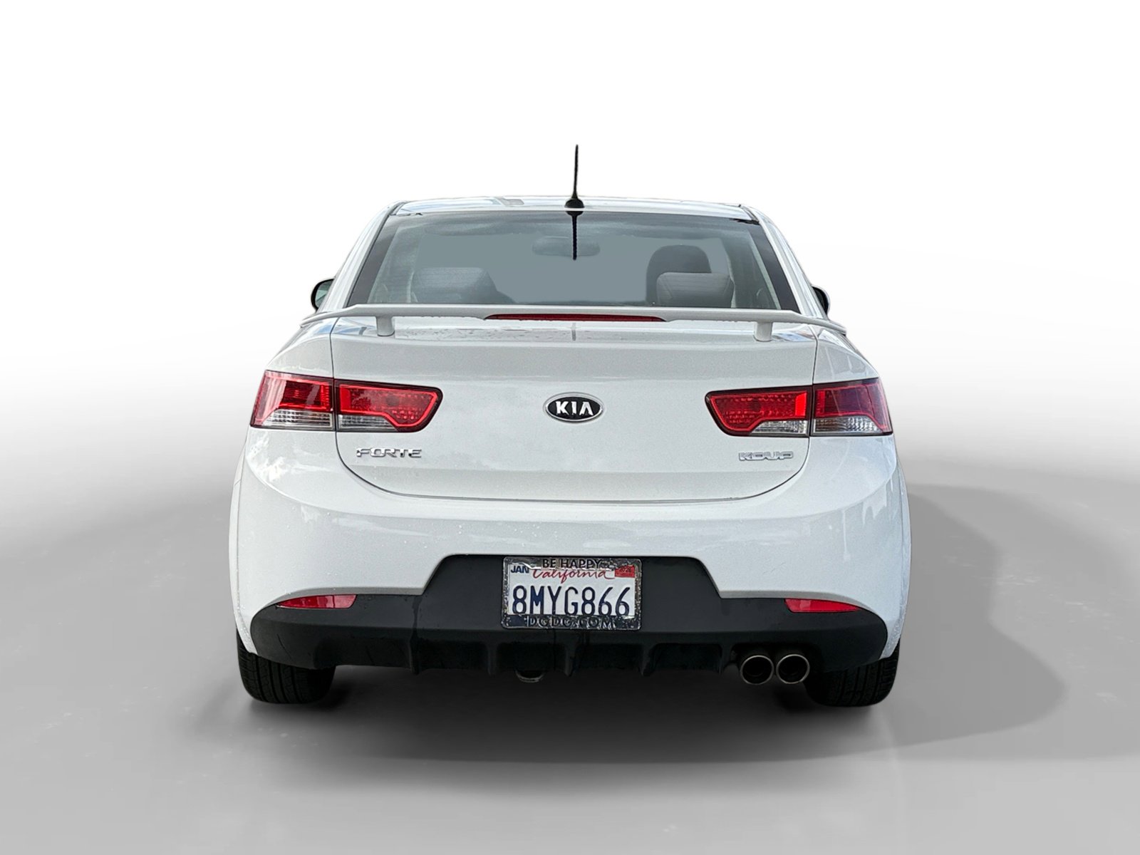 2013 Kia Forte Koup EX photo 4