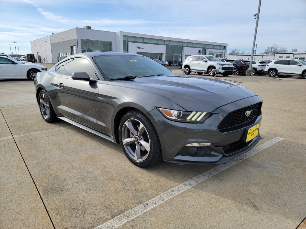 2016 Ford Mustang V6's photo