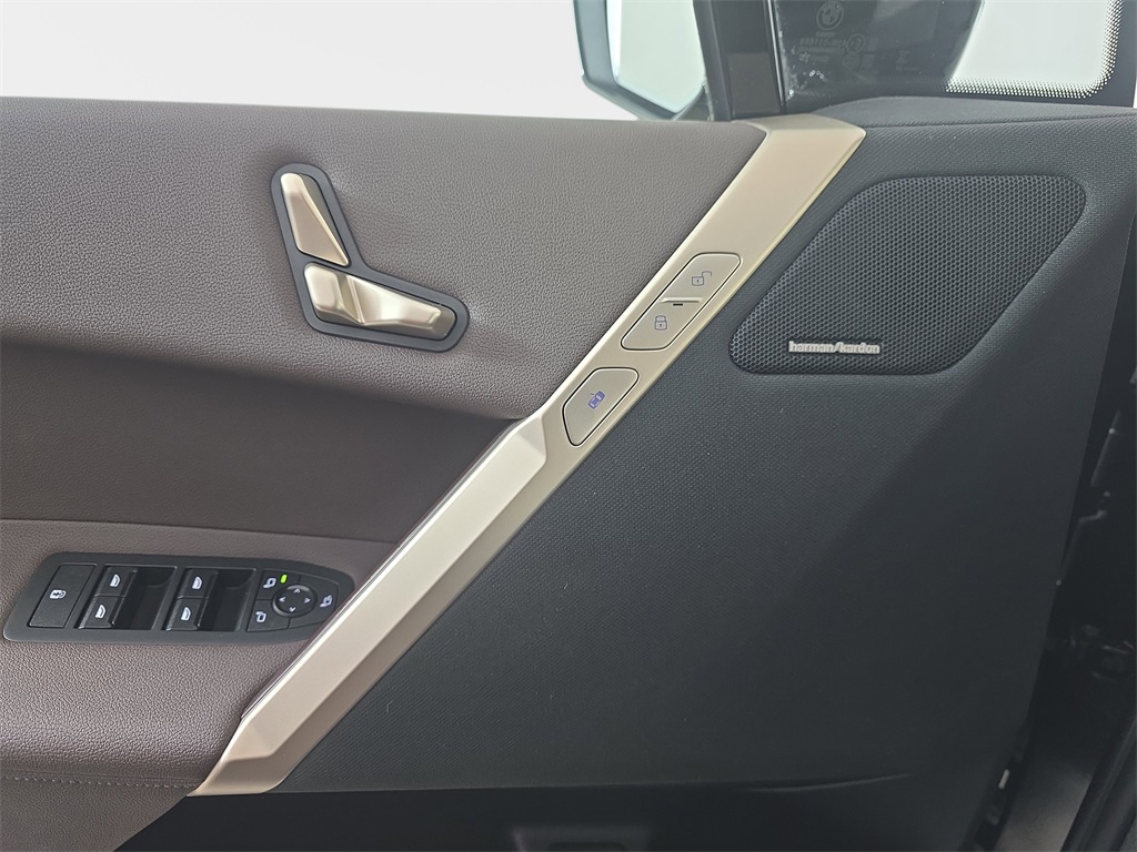 2025 Bmw iX photo 26