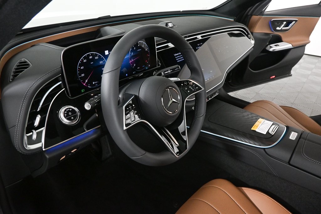 2026 Mercedes Benz E 350 Sedan photo 3