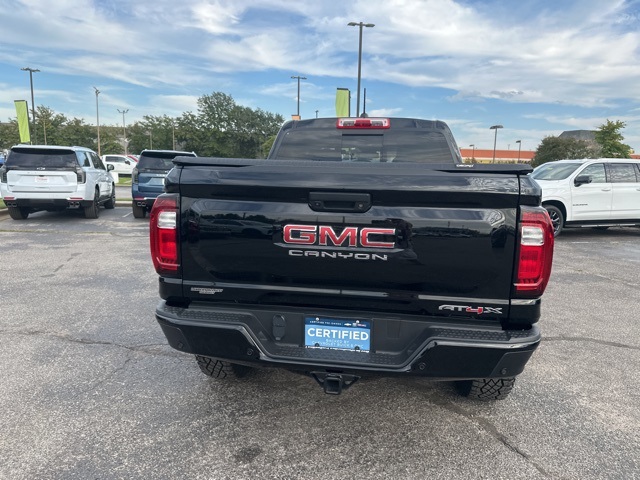 2024 Gmc Canyon AT4X photo 4