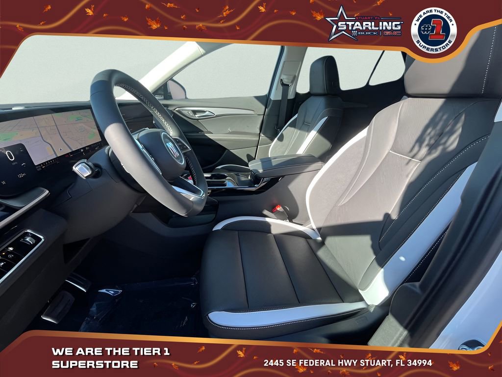 2025 Buick Envision Sport Touring photo 11