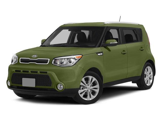 2014 Kia Soul Base's photo