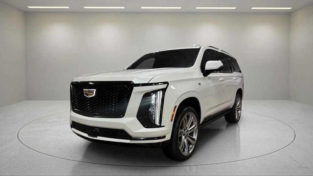 2025 Cadillac Escalade Sport's photo