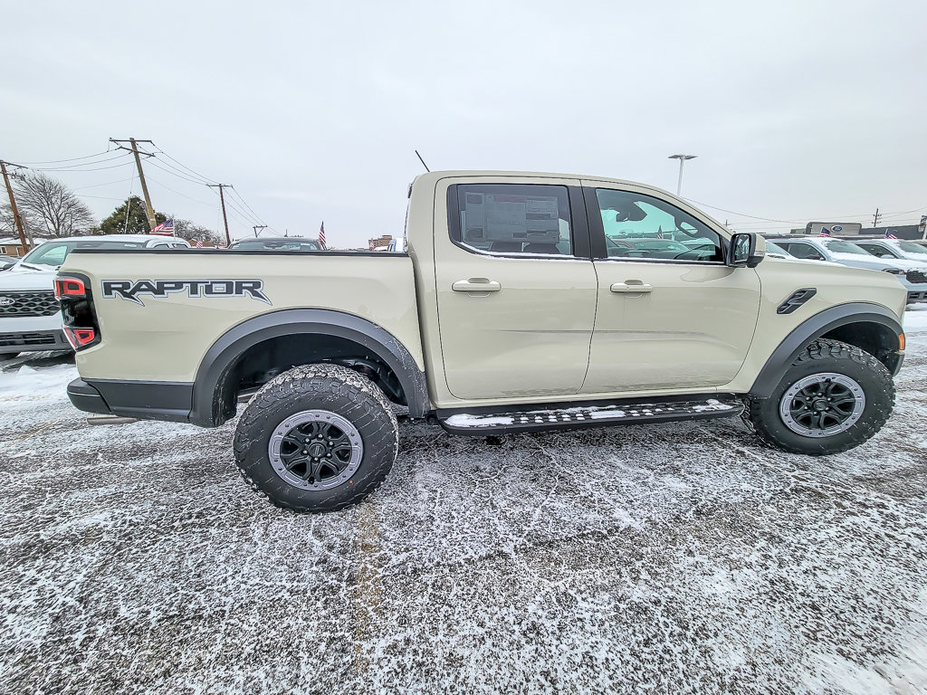 2025 FORD RANGER - Image 8