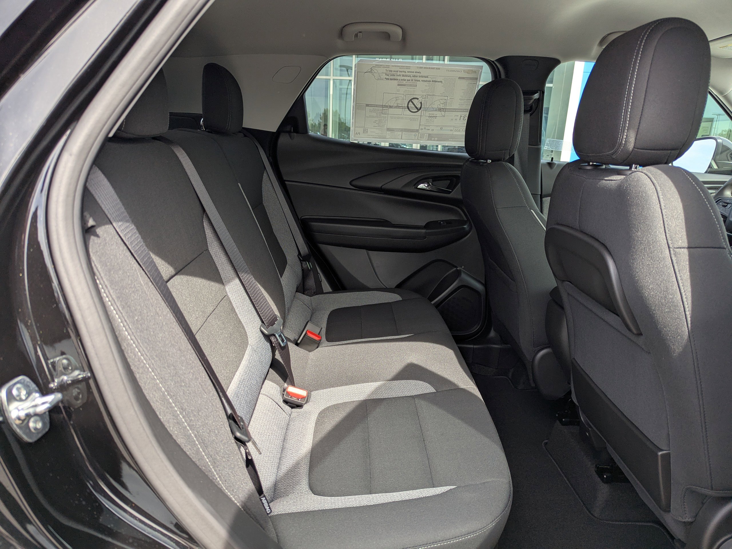2026 Chevrolet Trailblazer LT photo 32