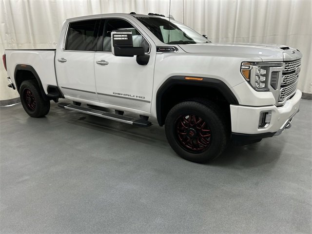 2022 GMC Sierra 2500 Denali HD Denali's photo