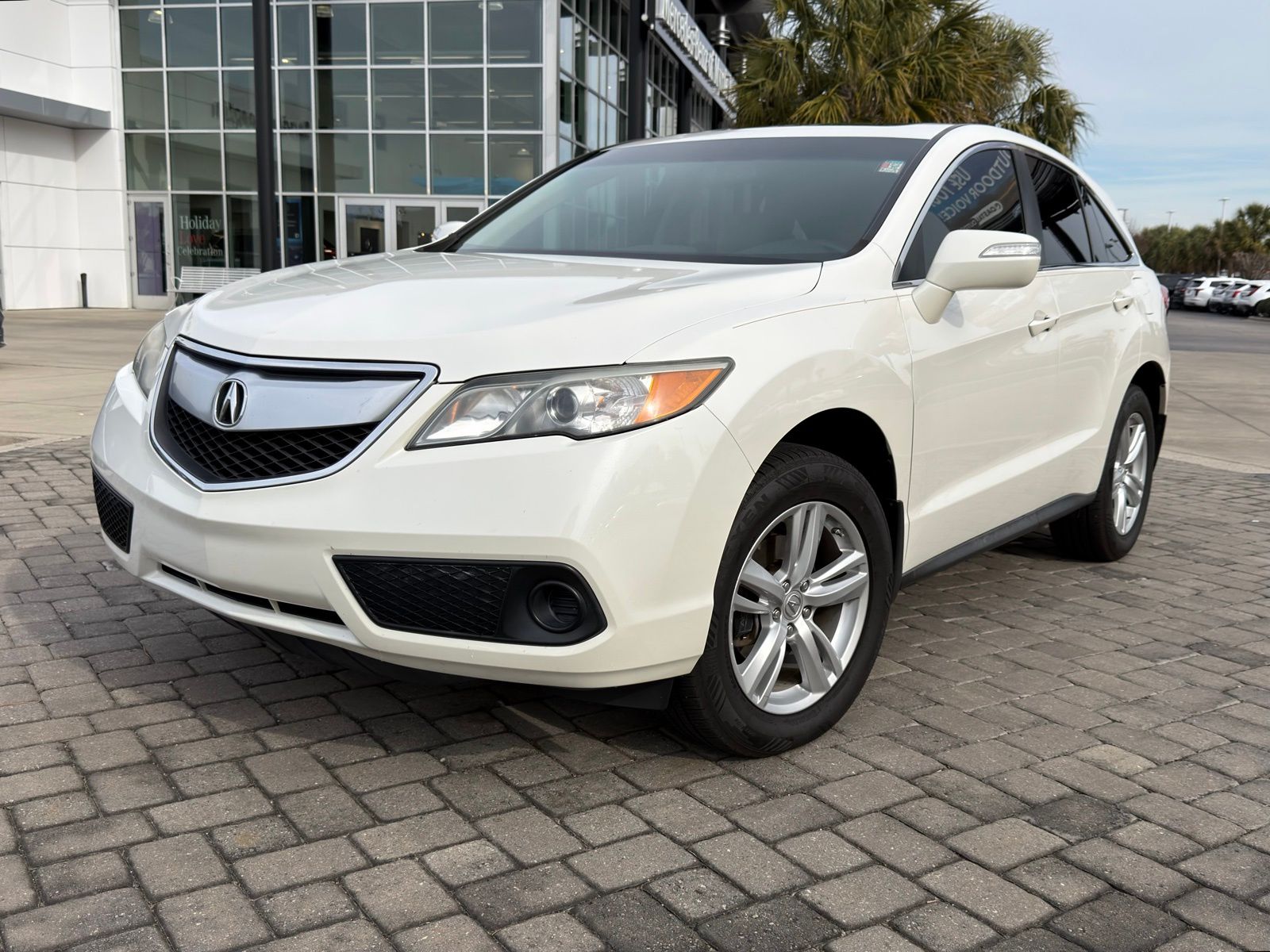 2013 Acura RDX Base's photo