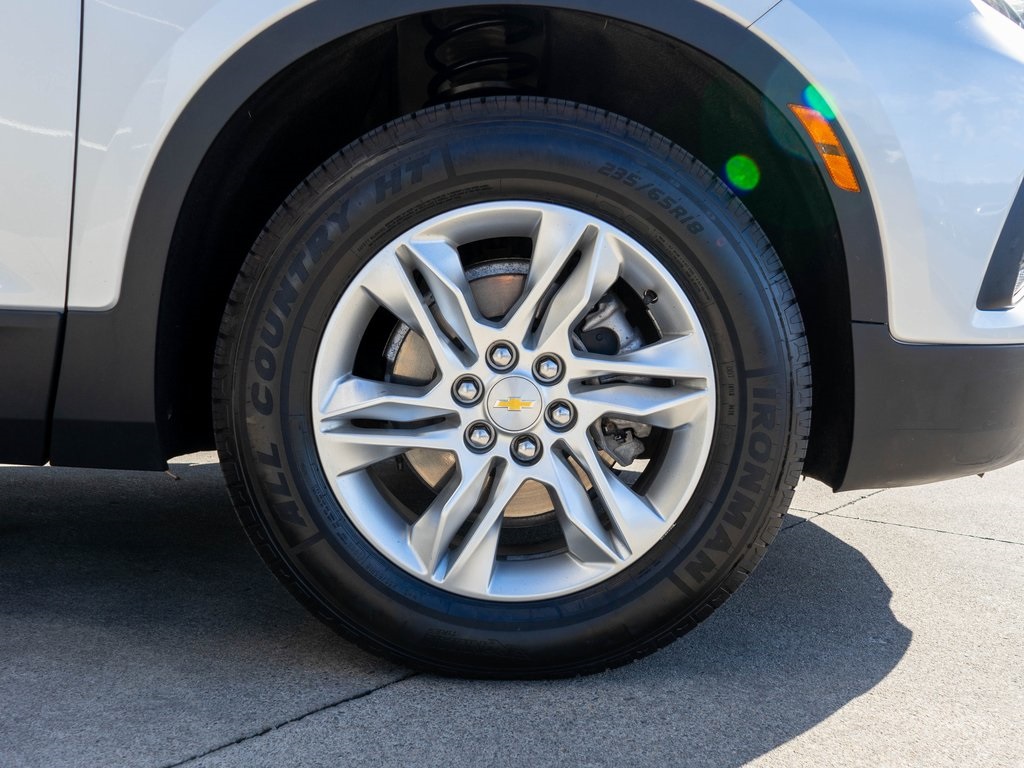 2021 Chevrolet Blazer 2LT photo 25