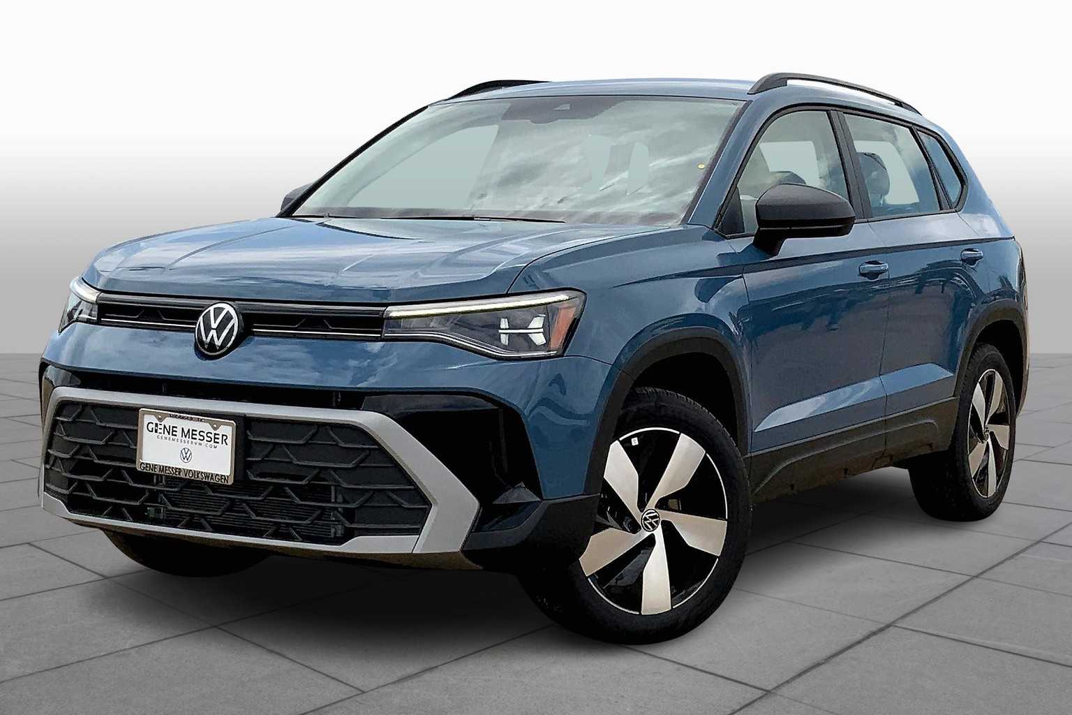 2025 Volkswagen Taos