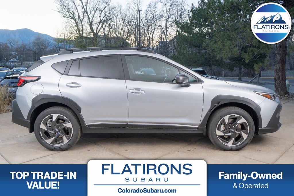 2026 Subaru Crosstrek Limited's photo