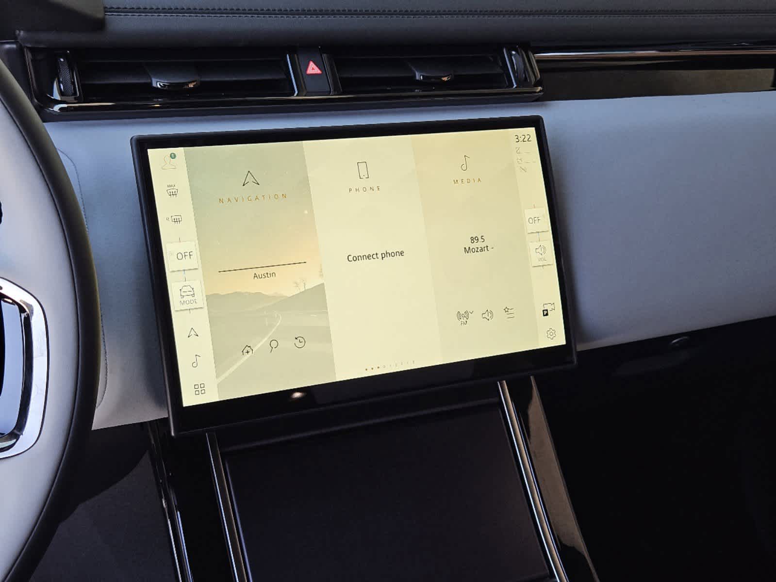 2026 Land Rover Range Rover Velar SE photo 12