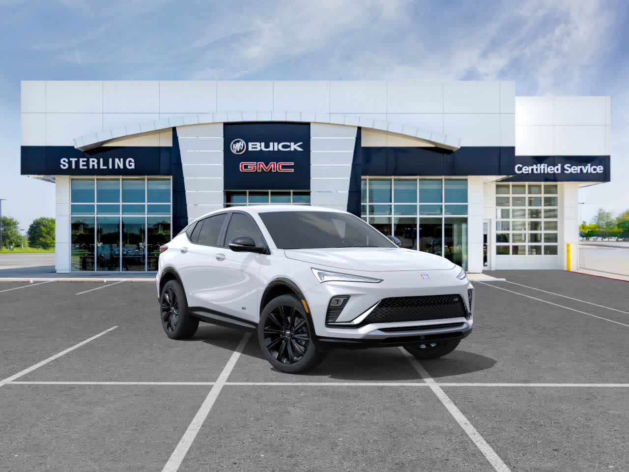 2026 Buick Envista Sport Touring's photo