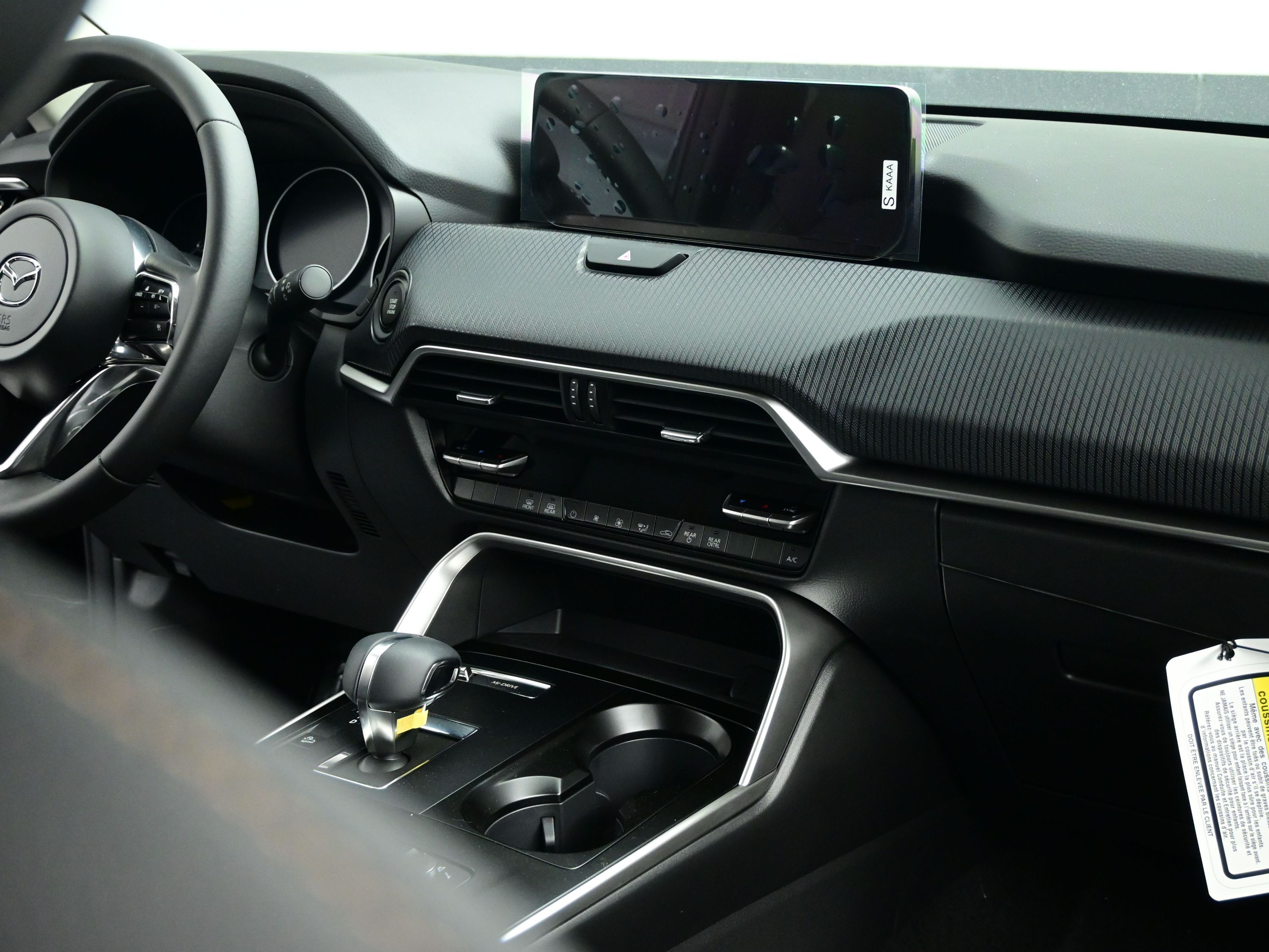 2025 Mazda CX-90 3.3 Turbo Select photo 42
