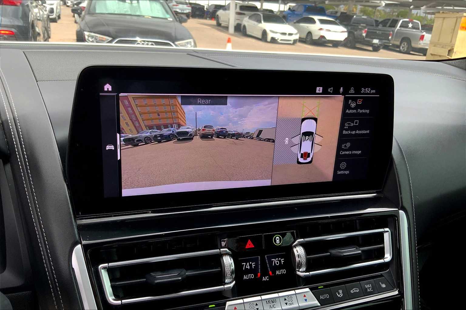 2023 Bmw 840i GC photo 24