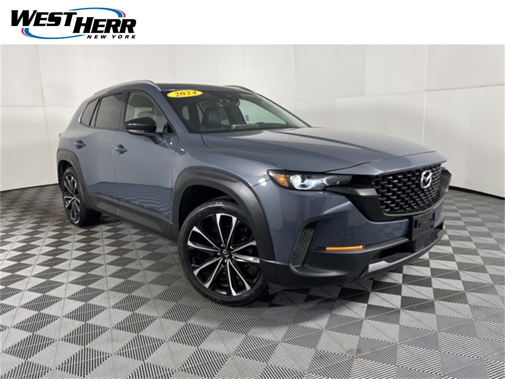 2024 Mazda CX-50