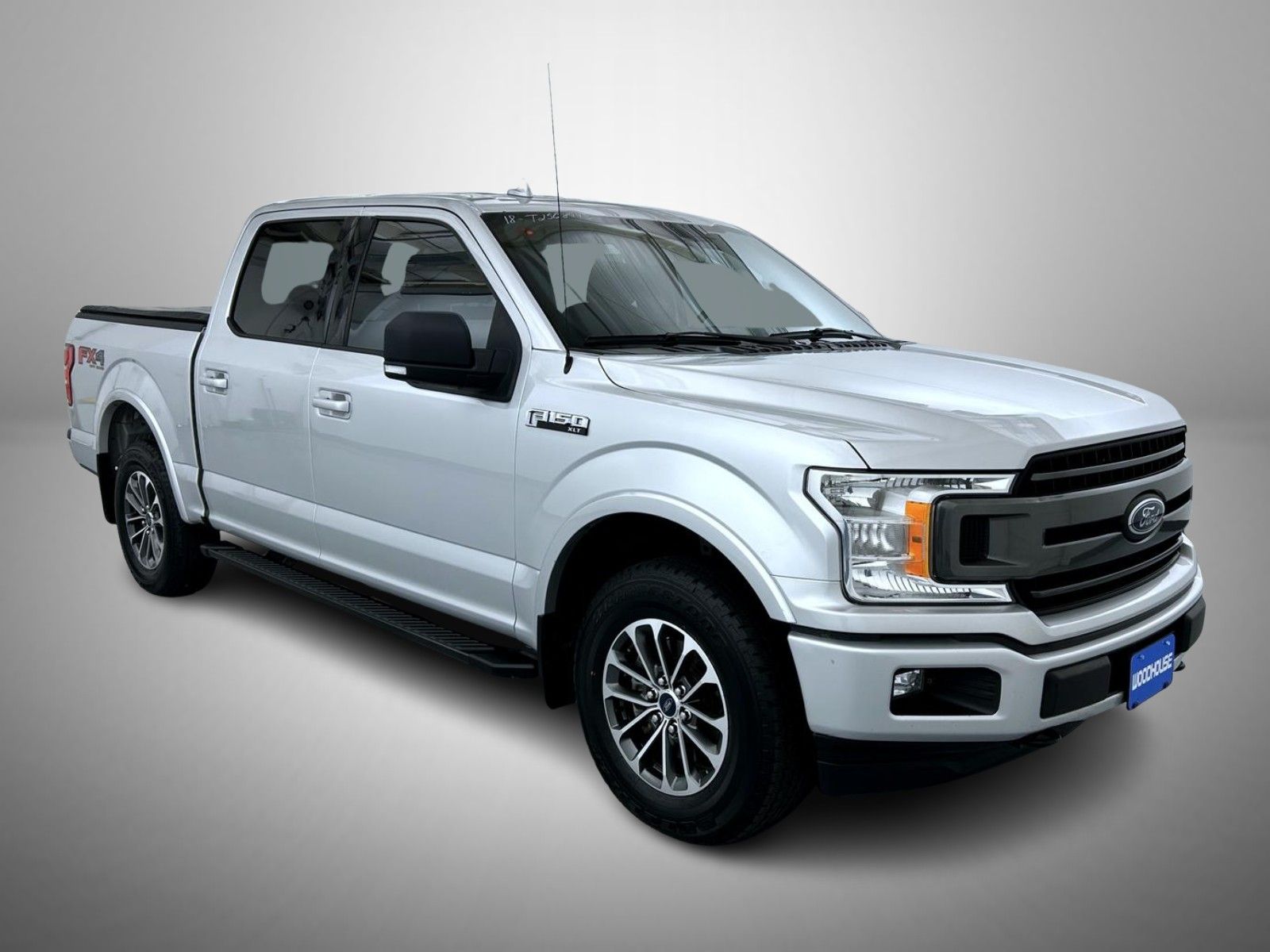 2018 Ford F-150 XLT photo 2