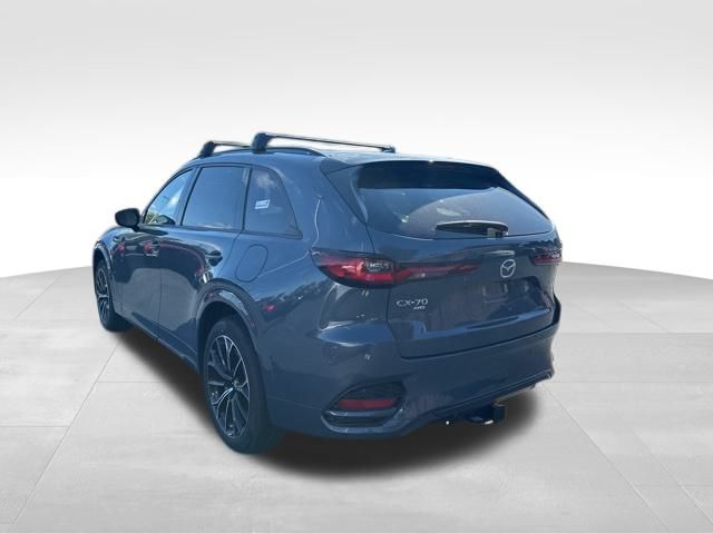 2025 Mazda CX-70 3.3 Turbo Premium Plus photo 3