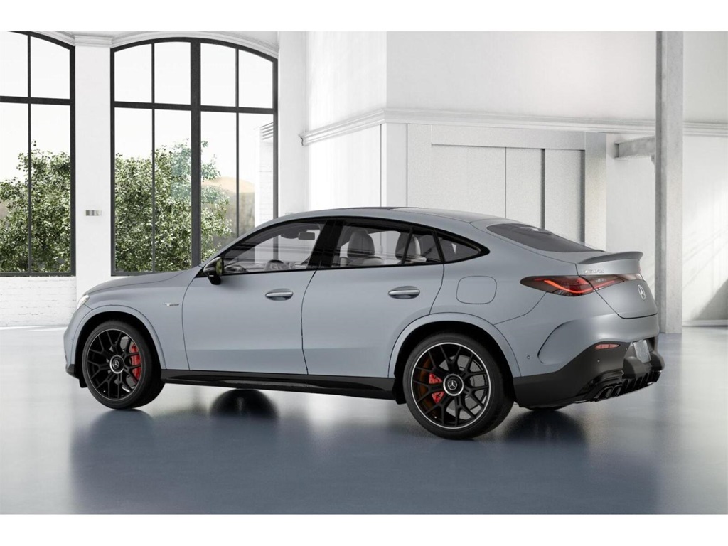2025 Mercedes Benz GLC 63 AMG S E PERFORMANCE Coupe 4MATIC photo 30