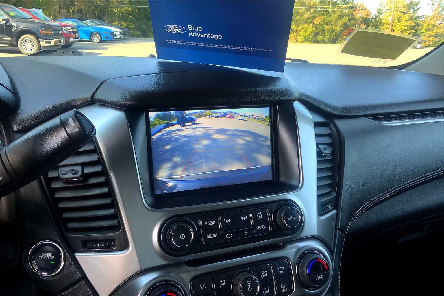 2018 Chevrolet Tahoe Premier photo 28