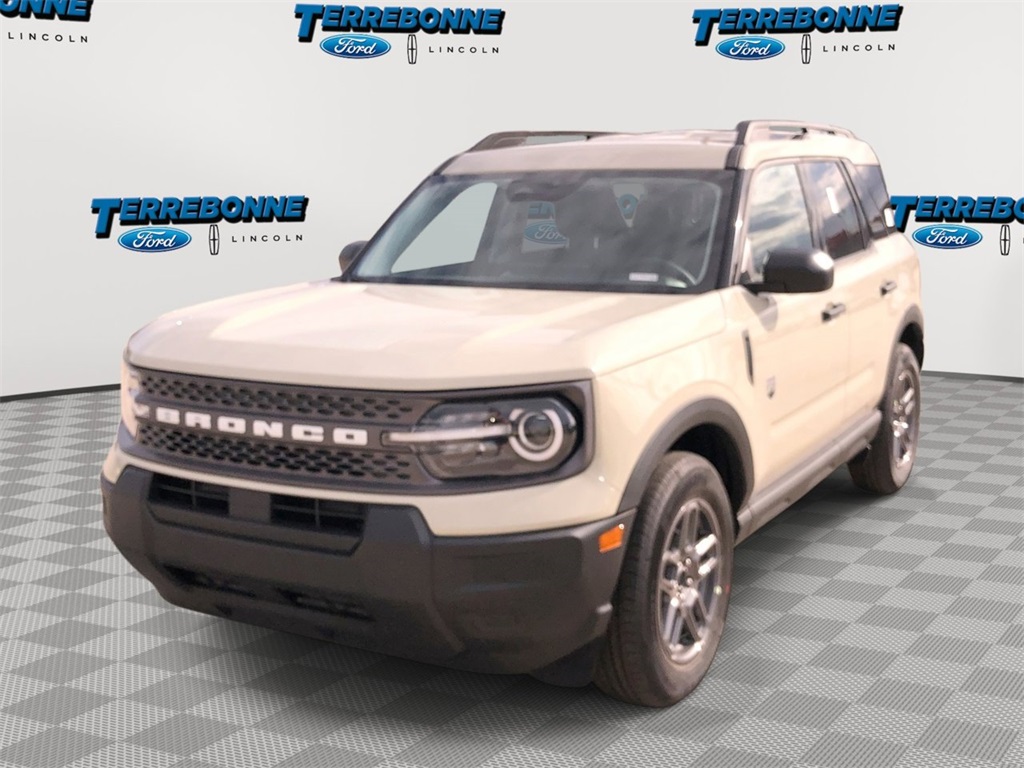 2025 Ford Bronco Sport Big Bend's photo