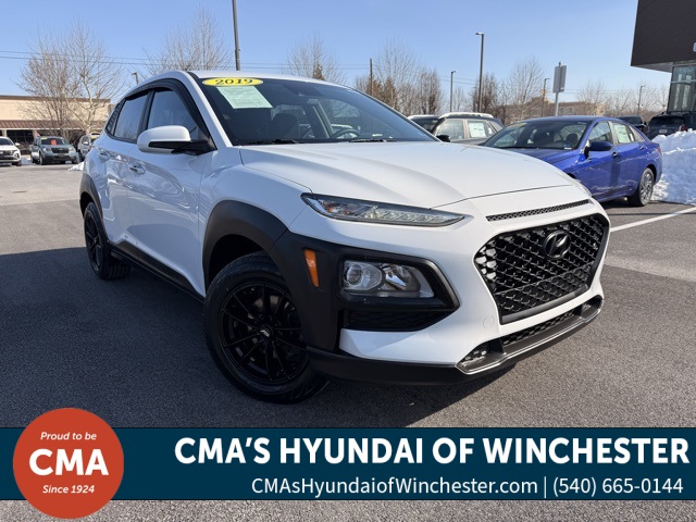 2019 Hyundai Kona SE
