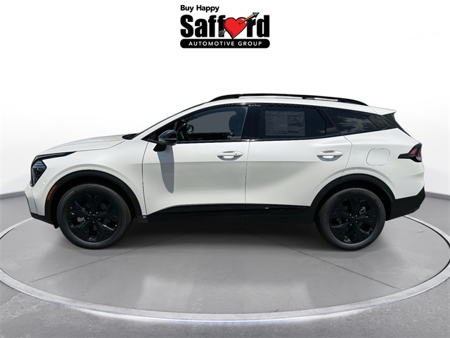 2025 Kia Sportage Plug-In Hybrid X-Line photo 4