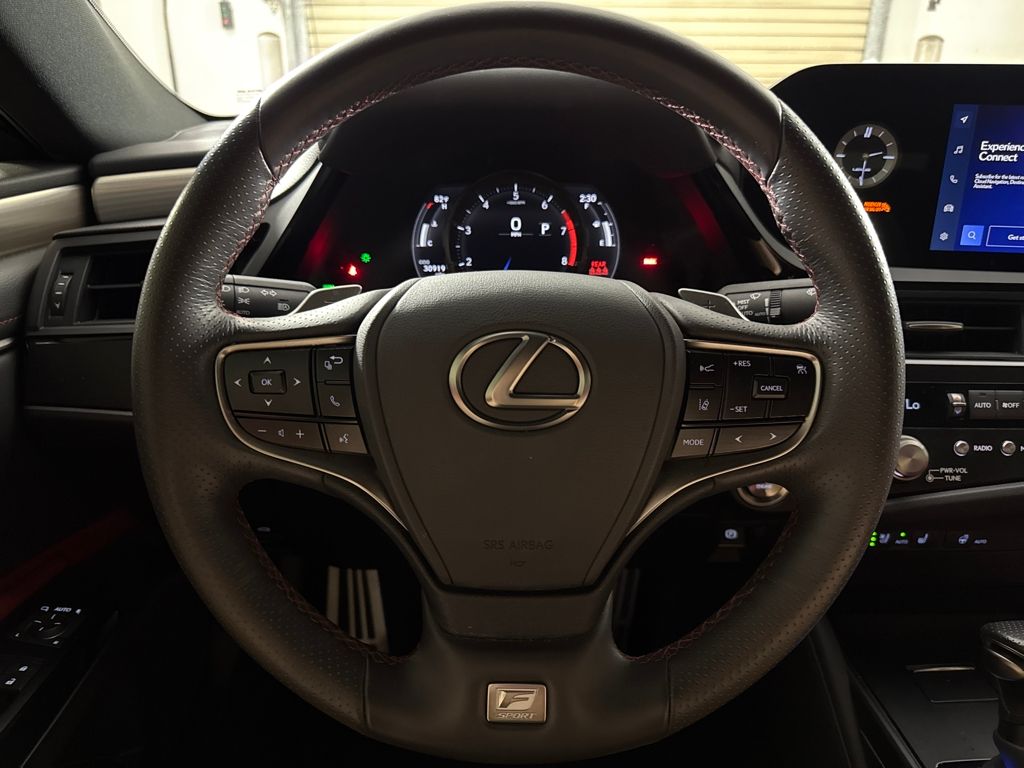 2024 Lexus ES 350 F SPORT Handling photo 10