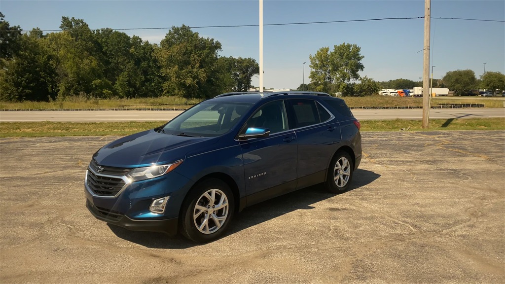 2019 Chevrolet Equinox LT photo 4