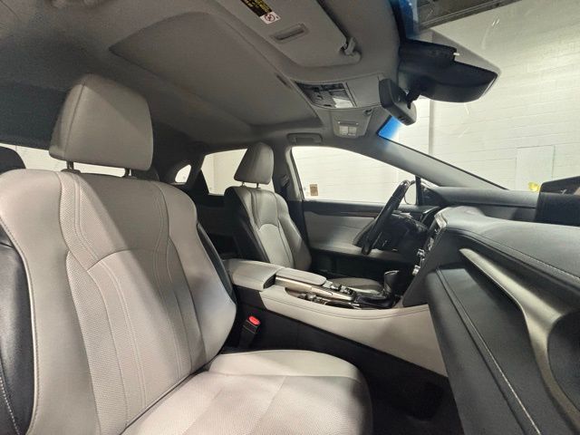 2019 Lexus RX 350 F SPORT photo 8